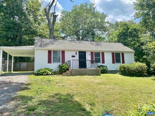 1616 MULBERRY AVE, Charlottesville, VA 22903