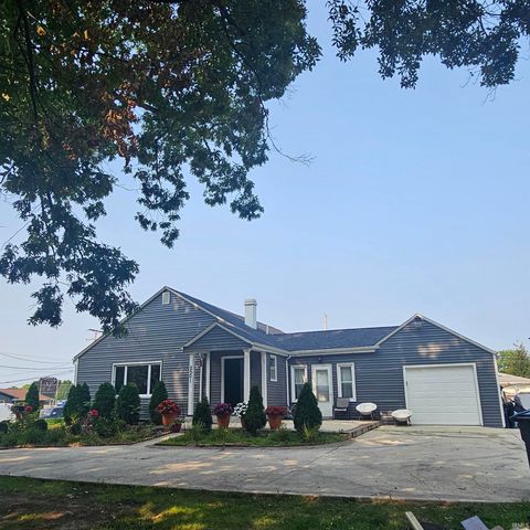 2501 Poinsette Drive, Fort Wayne, IN 46808
