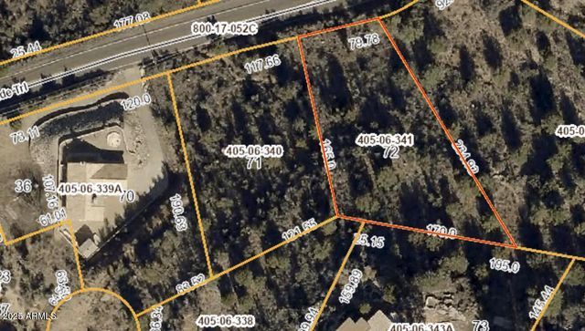 4385 E CLIFFSIDE Trail 72, Rimrock, AZ 86335