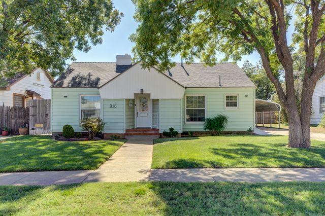 916 E Tate Street, Brownfield, TX 79316