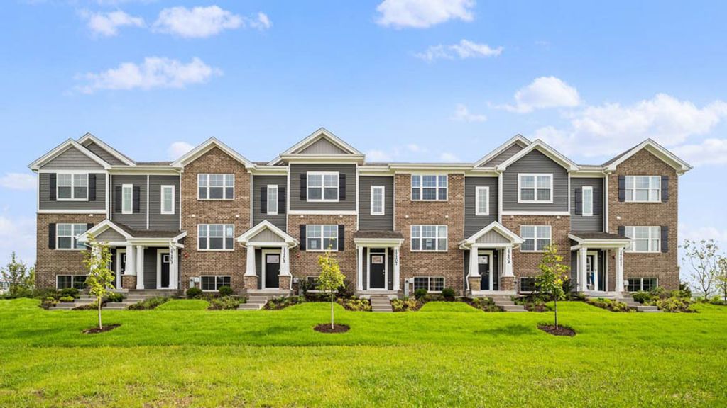 17400 Ulster Drive, Tinley Park, IL 60477 — exterior
