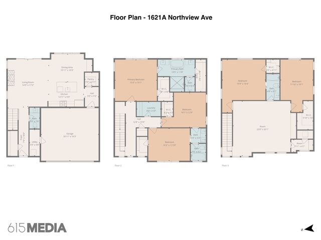 1621A Northview Ave, Nashville, TN 37216