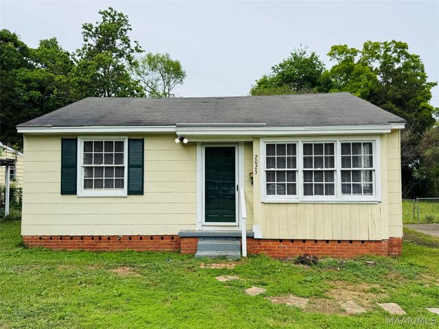 2023 Windsor Avenue, Montgomery, AL 36107