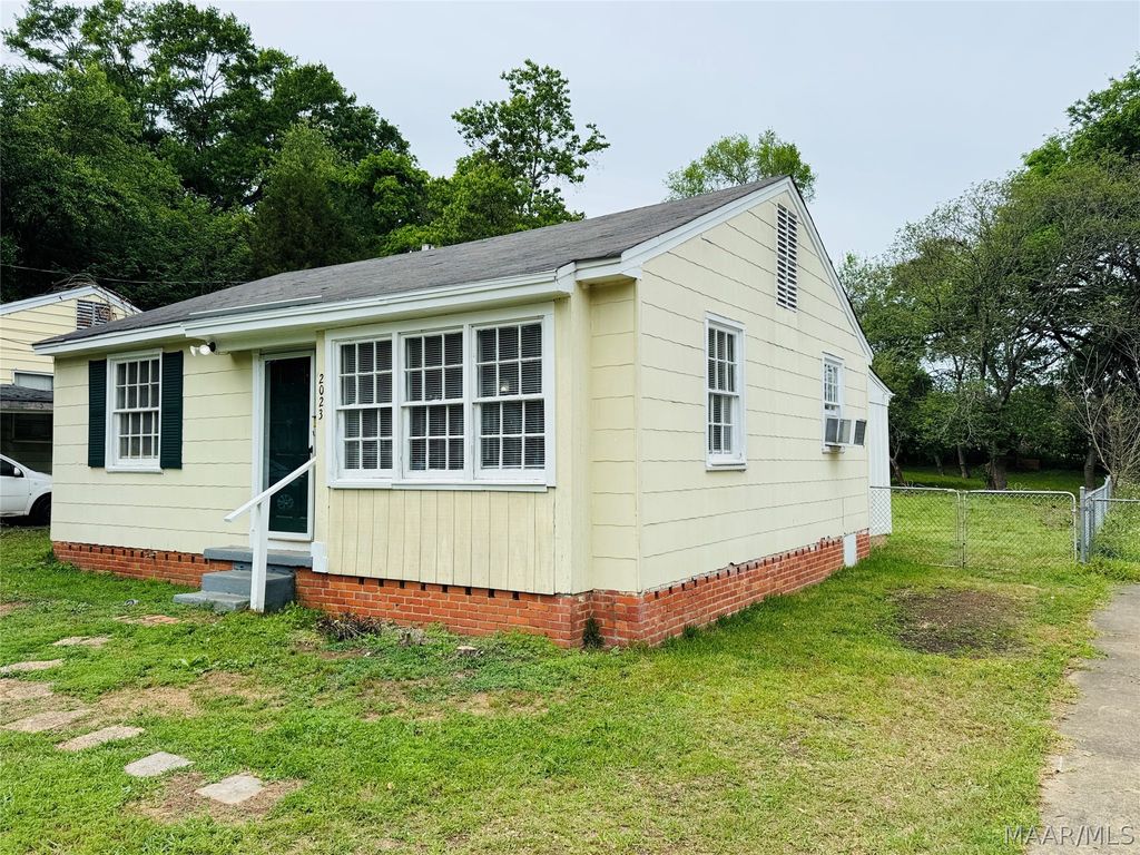 2023 Windsor Avenue, Montgomery, AL 36107