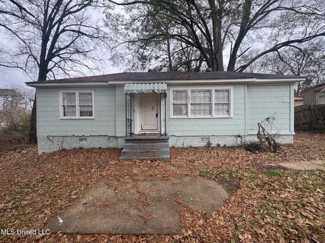 1857 Westover Street, Jackson, MS 39209