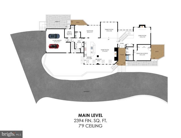125 EAGLES MERE RD, Great Falls, VA 22066
