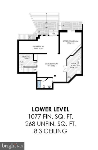 125 EAGLES MERE RD, Great Falls, VA 22066