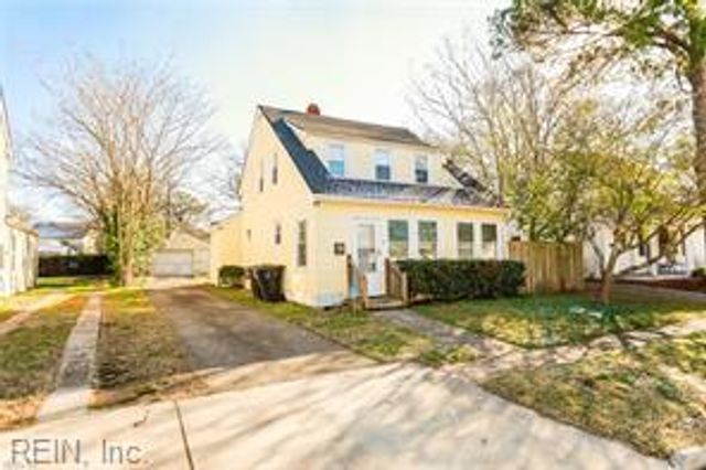 6 Burtis ST, Portsmouth, VA 23702