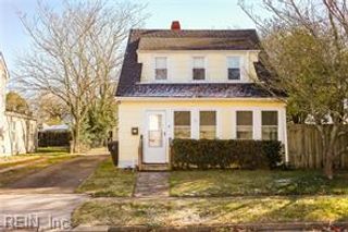 6 Burtis ST, Portsmouth, VA 23702