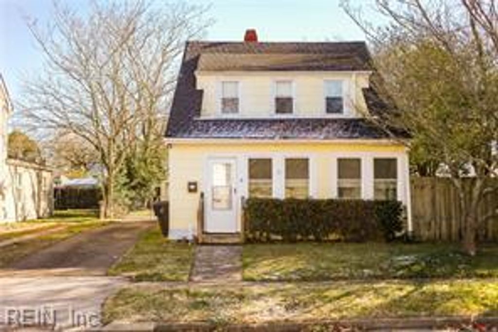 6 Burtis ST, Portsmouth, VA 23702