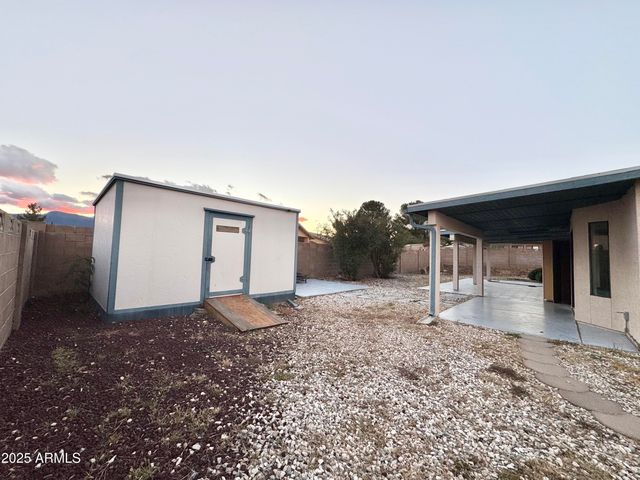 4944 LA CANADA Drive, Sierra Vista, AZ 85635