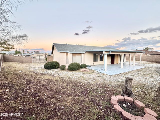 4944 LA CANADA Drive, Sierra Vista, AZ 85635