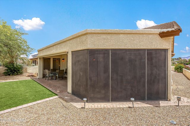 1265 N Birds Nest Road, Green Valley, AZ 85614