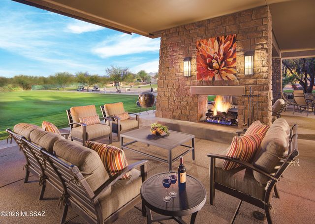 1265 N Birds Nest Road, Green Valley, AZ 85614