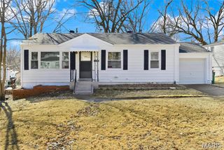 1132 Kilgore Drive, Bellefontaine Nghbrs, MO 63137
