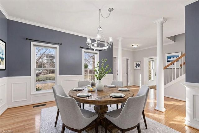 802 Lisa Run Court, Kernersville, NC 27284