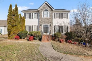 802 Lisa Run Court, Kernersville, NC 27284