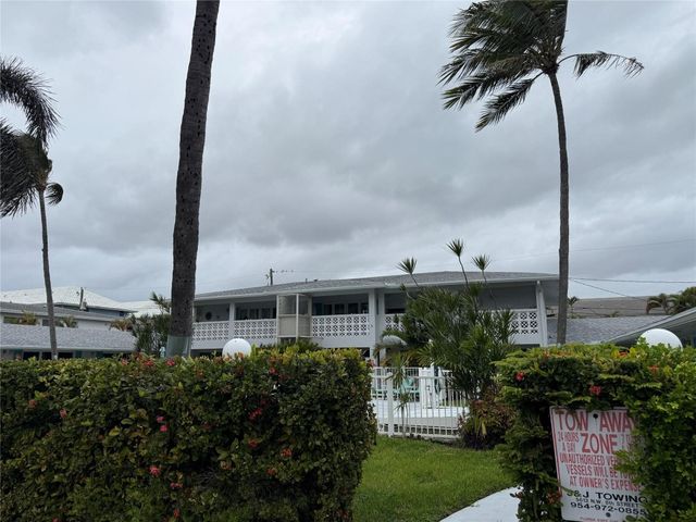 3223 NE 12th Street 6E, Pompano Beach, FL 33062