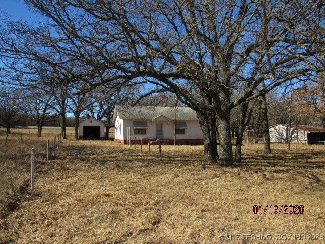 1571 Hospital, Healdton, OK 73463