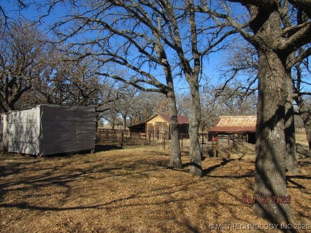 1571 Hospital, Healdton, OK 73463