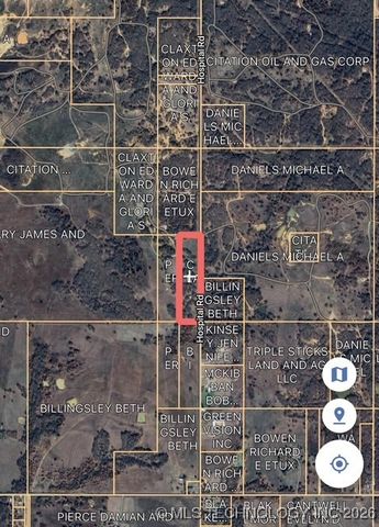 1571 Hospital, Healdton, OK 73463