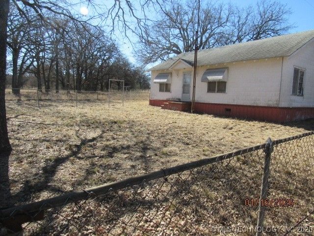 1571 Hospital, Healdton, OK 73463