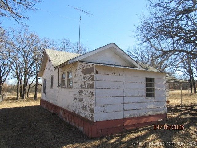 1571 Hospital, Healdton, OK 73463