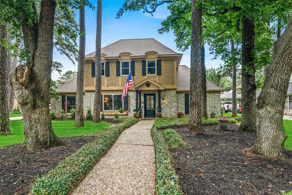 11810 Cypresswood Drive, Houston, TX 77070