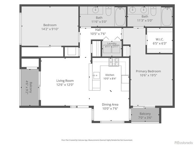 1080 Opal St 201, Broomfield, CO 80020