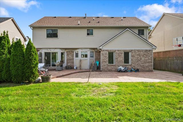 24364 Curtis Drive, Brownstown Charter Township, MI 48134