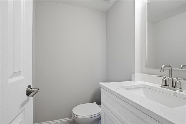 5 Independence Place NW, Atlanta, GA 30318