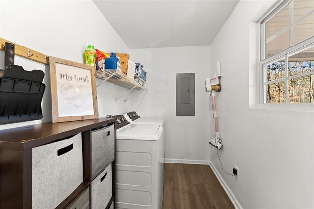 175 Blacks Mill Court, Dawsonville, GA 30534