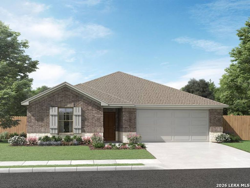 213 Bark Hollow Ave, Cibolo, TX 78108