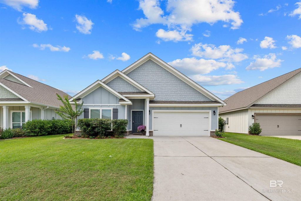 9396 Swan Point Road, Daphne, AL 36526