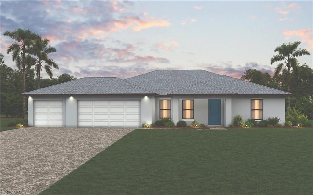 1618 NW 26th ST, Cape Coral, FL 33993