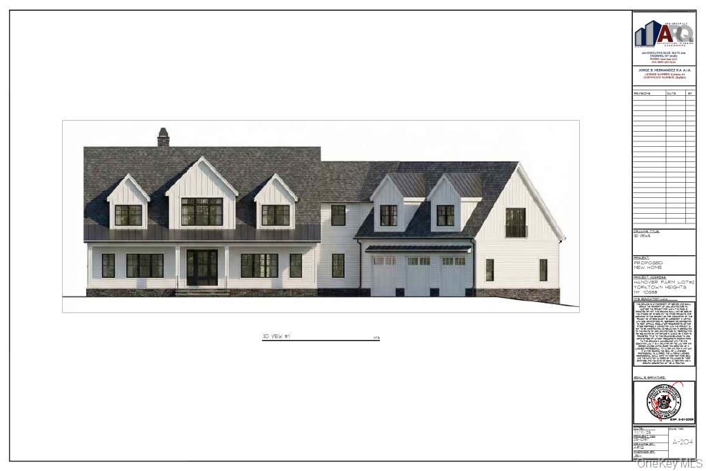 1313 Hanover Street, Yorktown Heights, NY 10598