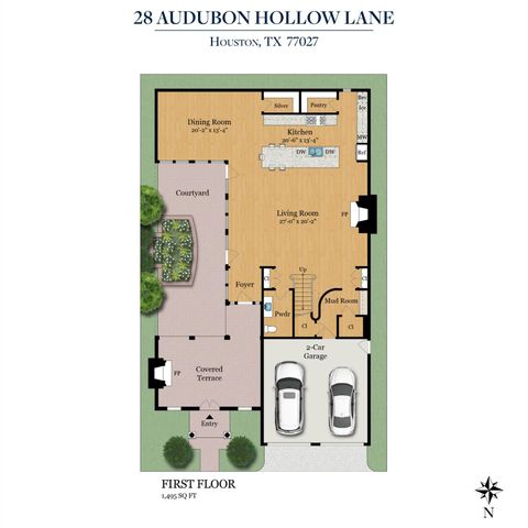28 Audubon Hollow Lane, Houston, TX 77027