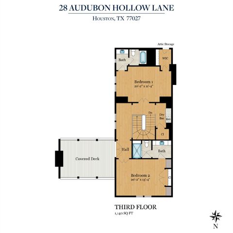 28 Audubon Hollow Lane, Houston, TX 77027