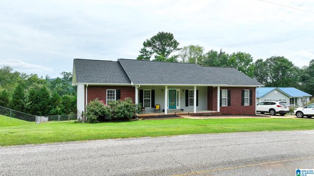 1520 CLAIRMONT DRIVE, Weaver, AL 36277