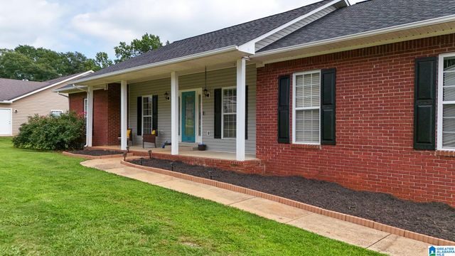 1520 CLAIRMONT DRIVE, Weaver, AL 36277