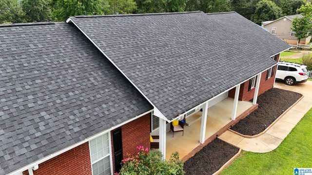 1520 CLAIRMONT DRIVE, Weaver, AL 36277