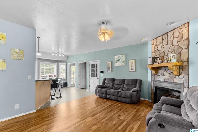 1520 CLAIRMONT DRIVE, Weaver, AL 36277