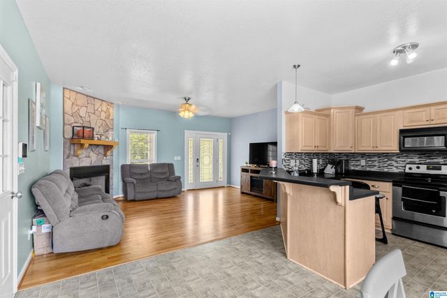 1520 CLAIRMONT DRIVE, Weaver, AL 36277