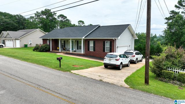 1520 CLAIRMONT DRIVE, Weaver, AL 36277