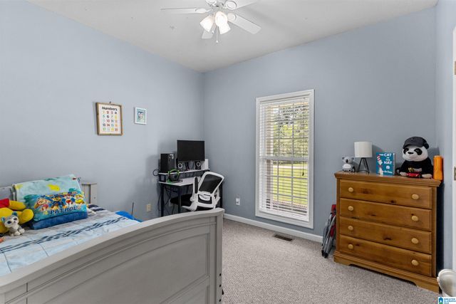 1520 CLAIRMONT DRIVE, Weaver, AL 36277