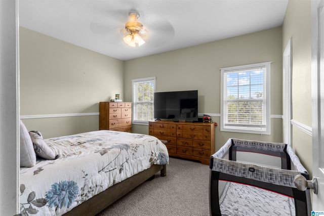1520 CLAIRMONT DRIVE, Weaver, AL 36277