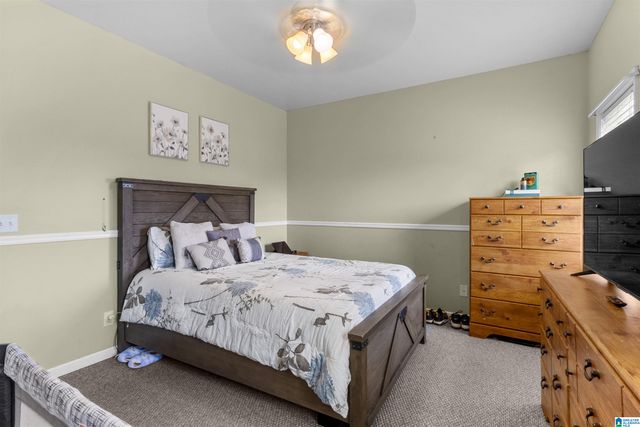 1520 CLAIRMONT DRIVE, Weaver, AL 36277