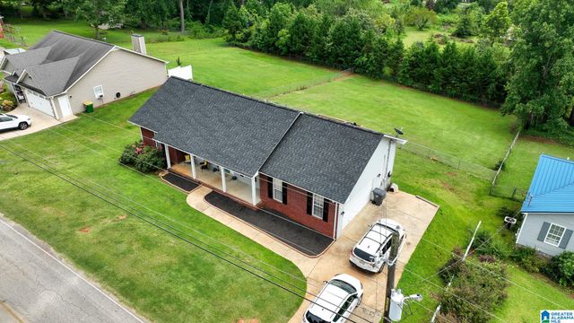 1520 CLAIRMONT DRIVE, Weaver, AL 36277