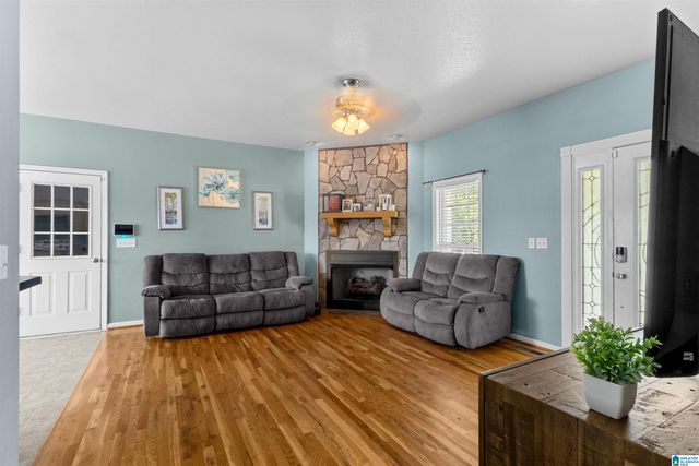 1520 CLAIRMONT DRIVE, Weaver, AL 36277