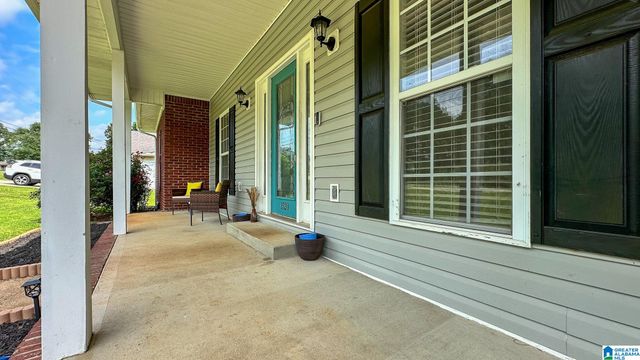 1520 CLAIRMONT DRIVE, Weaver, AL 36277